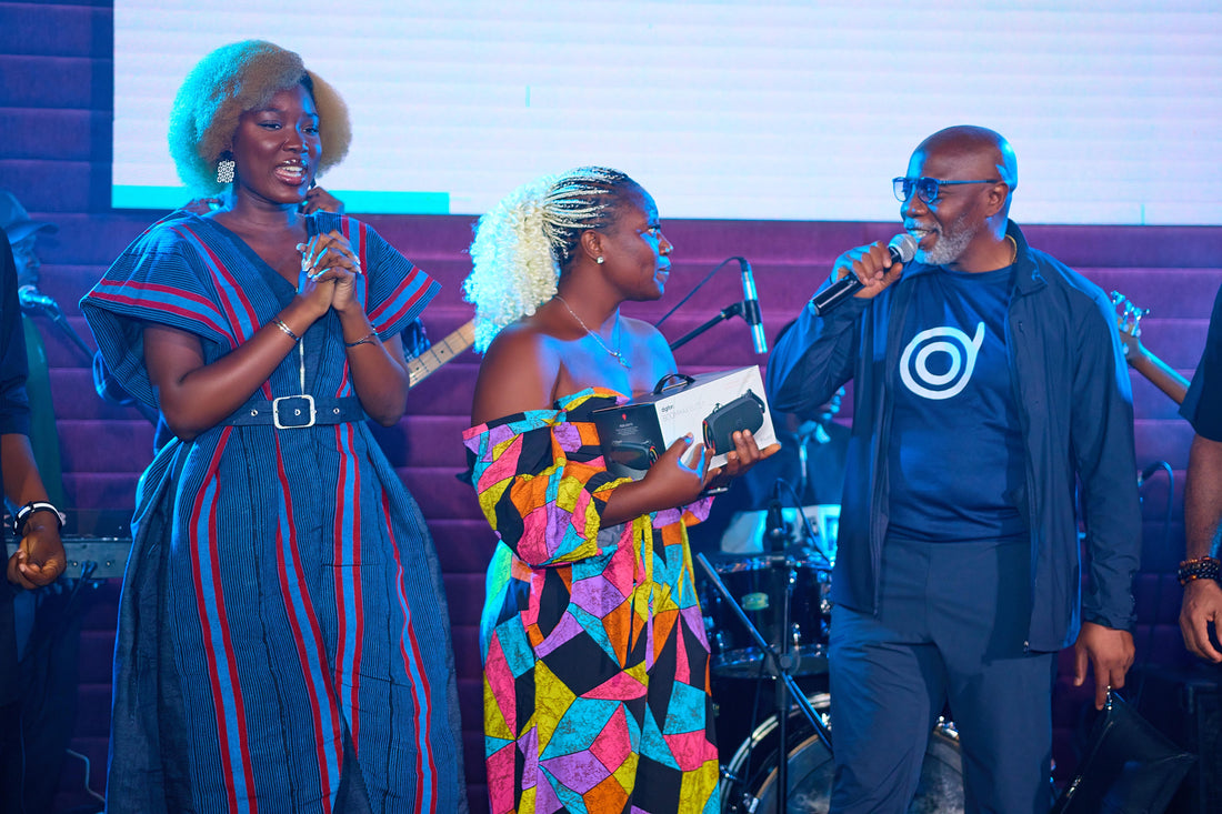 Digifon Unveils Elite Speakers with Star-Studded Launch at IndustryNite with Shoday