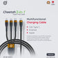 Cheetah  3-in-1 100W Super-fast Charging Cable - digifon