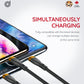 Cheetah  3-in-1 100W Super-fast Charging Cable - digifon
