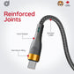 Cheetah  3-in-1 100W Super-fast Charging Cable - digifon