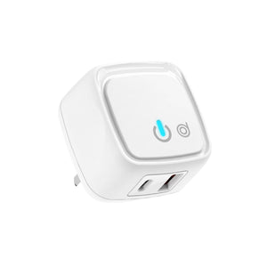 Cheetah 2a 20W USB-C & USB-A Fast Charger with Overcharge Protection - digifon