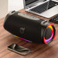 BoomMax Elite 2 80W Party Speaker Black