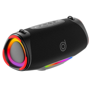 BoomMax Elite 2 80W Party Speaker Black