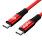 Cheetah Type-C to Type-C 60W Super-fast Charging Cable (2M) - digifon