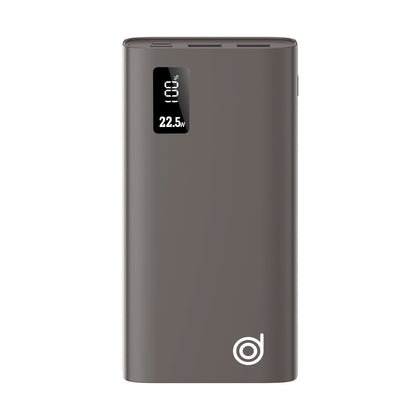 Gorilla X 10,000mAh Fast Charging 22.5W Power Bank | PD 3.0 & QC 3.0 - digifon