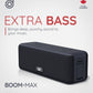 BoomMax Siri Enabled Bass Boost 20W Bluetooth Speaker - digifon