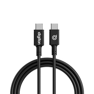 Cheetah Cub Type-C to Type-C 30W Charging Cable (2M) -digifon