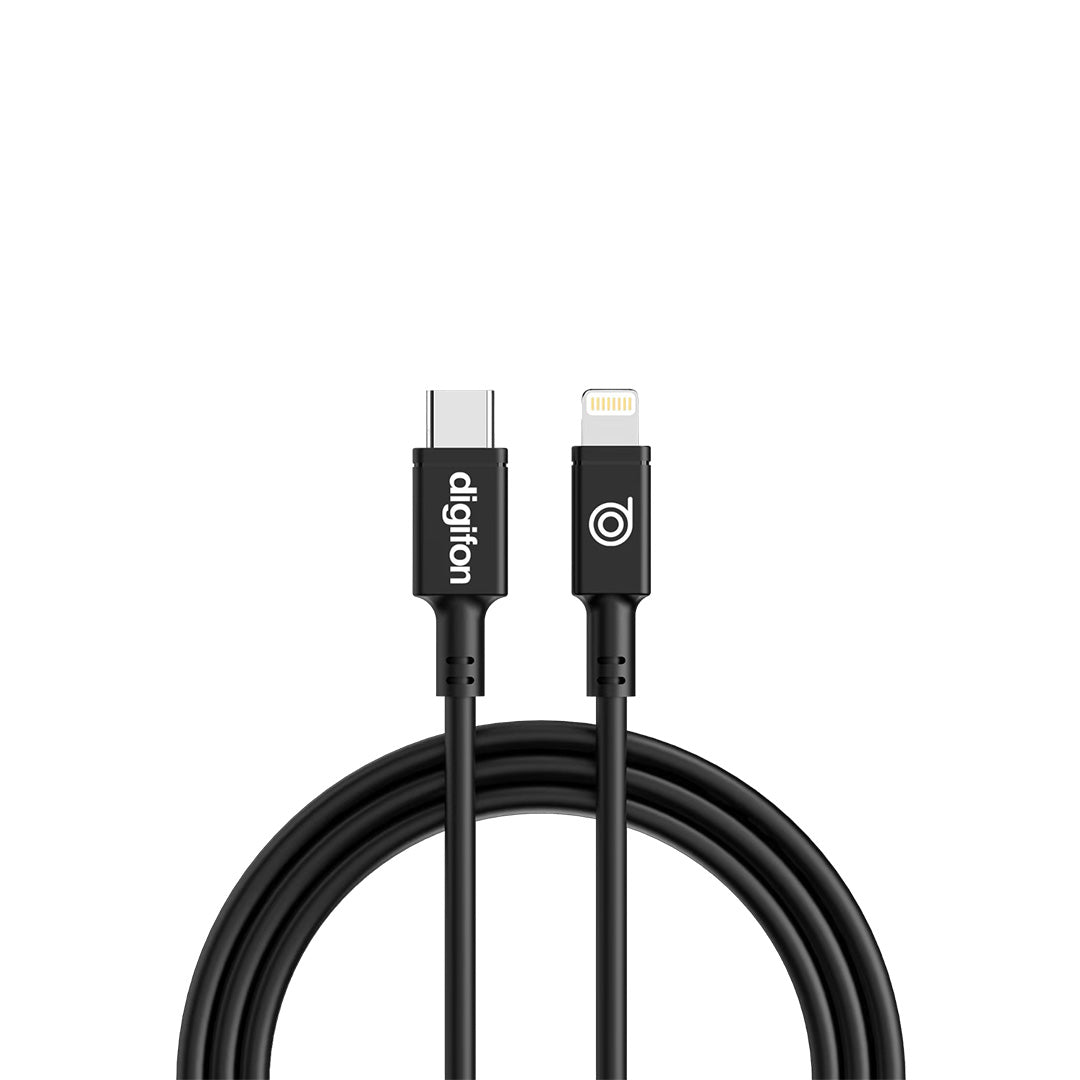 Cheetah Cub Type-C to Lightning 30W Super-fast Charging Cable (1M) - digifon
