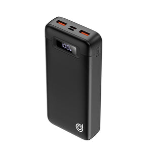 Gorilla WX2 20,000mAh Super-fast Charging 22.5W Wired Power Bank - digifon