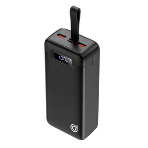 Gorilla WX3 30,000mAh Super-fast Charging 22.5W Wired Power Bank - digifon