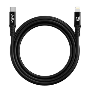 digifon Cheetah Type C to Lightning Cable with PD Charging