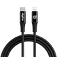 digifon Cheetah Type C to Lightning Cable with PD Charging