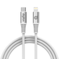 digifon Cheetah Type C to Lightning Cable with PD Charging