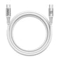digifon Cheetah Type C to Type C USB Cable with 60W Charging