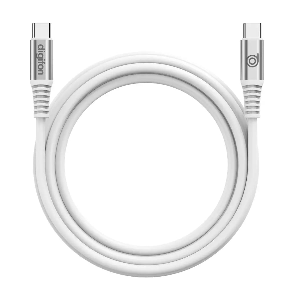digifon Cheetah Type C to Type C USB Cable with 60W Charging