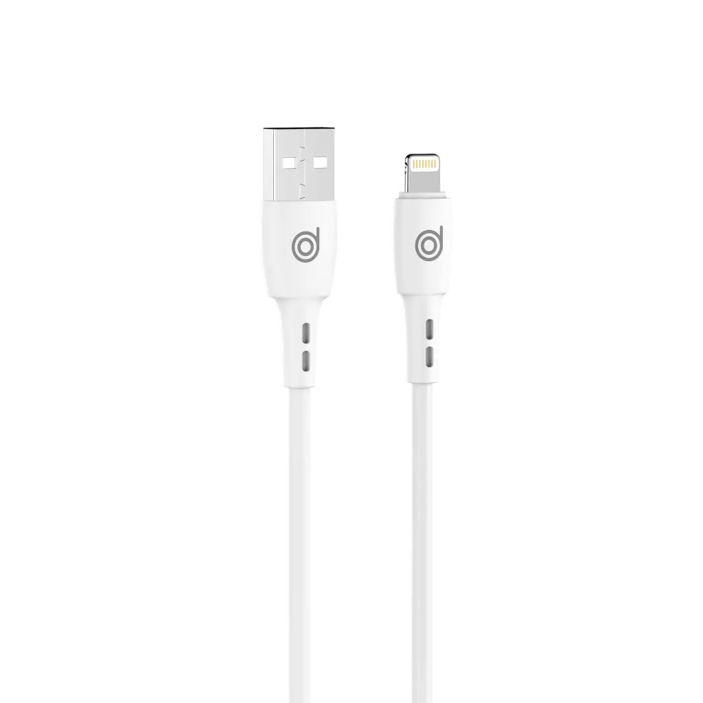 digifon USB-A to Lightning Cable for Charging & Data tansfer